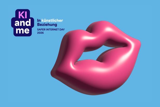 Ausstellung: KI and me. In k&uuml;nstlicher Beziehung., &copy; Klicksafe