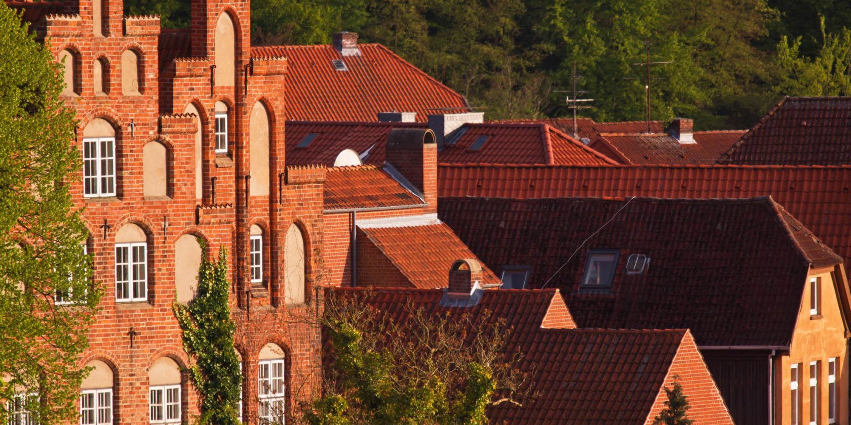 giebelansicht-historisches-rathaus-moelln, © Mölln Tourismus