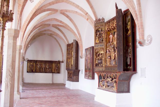 St. Annen-Museum, © die LÜBECKER MUSEEN