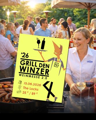 Grill den Winzer, &copy; The Locks