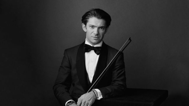 S&auml;chsische Staatskapelle Dresden / Gautier Capu&ccedil;on / Daniele Gatti, &copy; Anoush Abrar