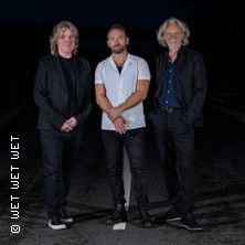 Wet Wet Wet - Love Is All Around Europe - The Greatest Hits Tour 2026, &copy; links im Bild