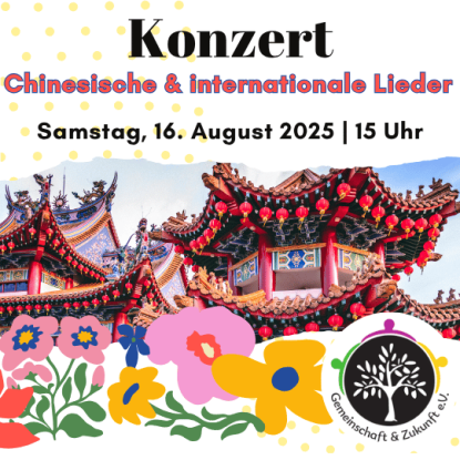 Chinesische und internationale Lieder, © G&Z