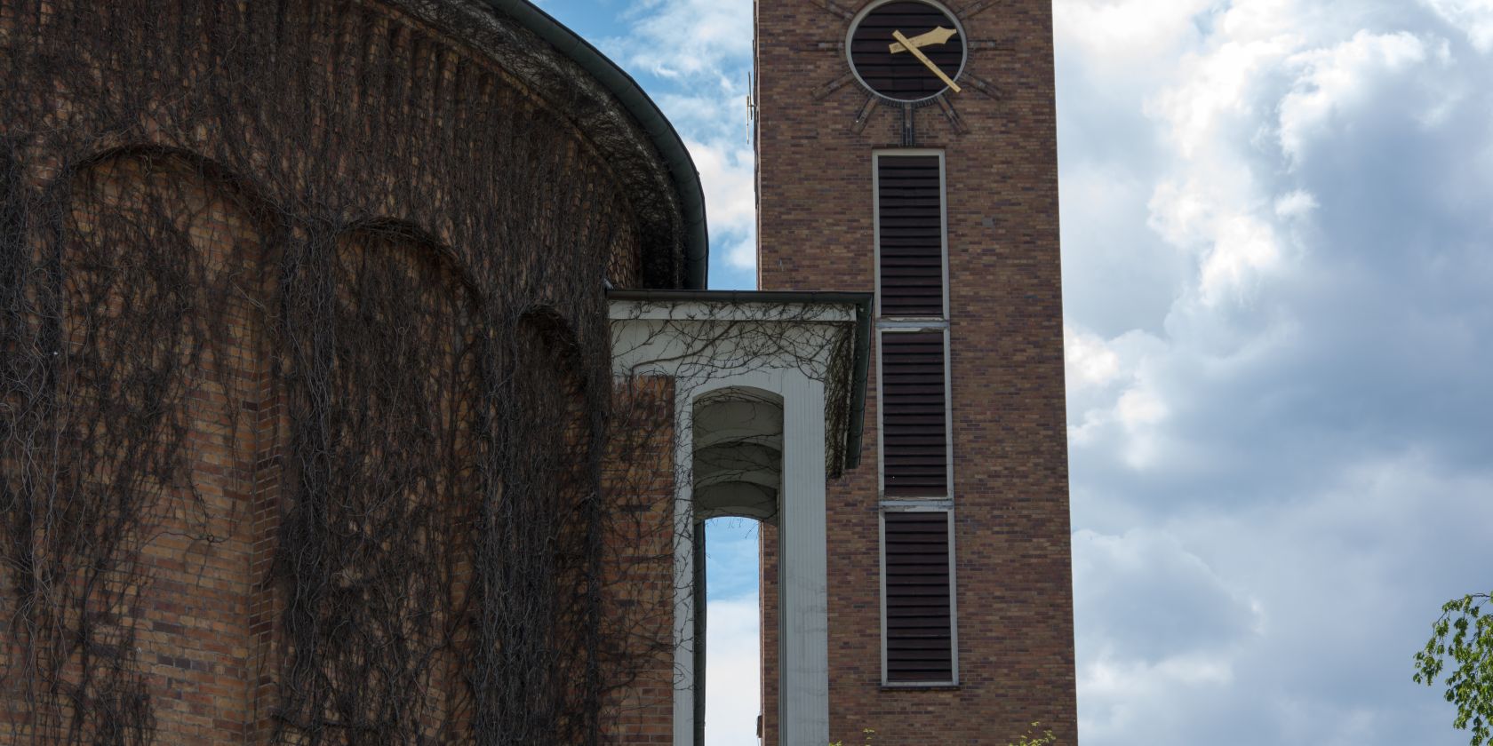 Frohbotschaftskirche Dulsberg, &copy; Johannes Beschoner