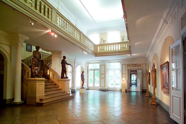 Museum Behnhaus Dr&auml;gherhaus L&uuml;beck, &copy; die L&Uuml;BECKER MUSEEN