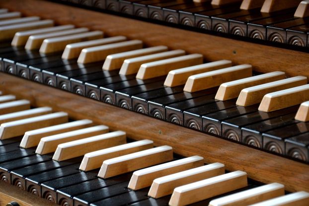 Orgelmusik, © Bild von Rico auf Pixabay