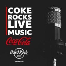 Coke Rocks Hamburg - Live-Music Night, © links im Bild