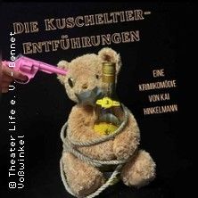 Die Kuscheltier-Entführungen, © links im Bild
