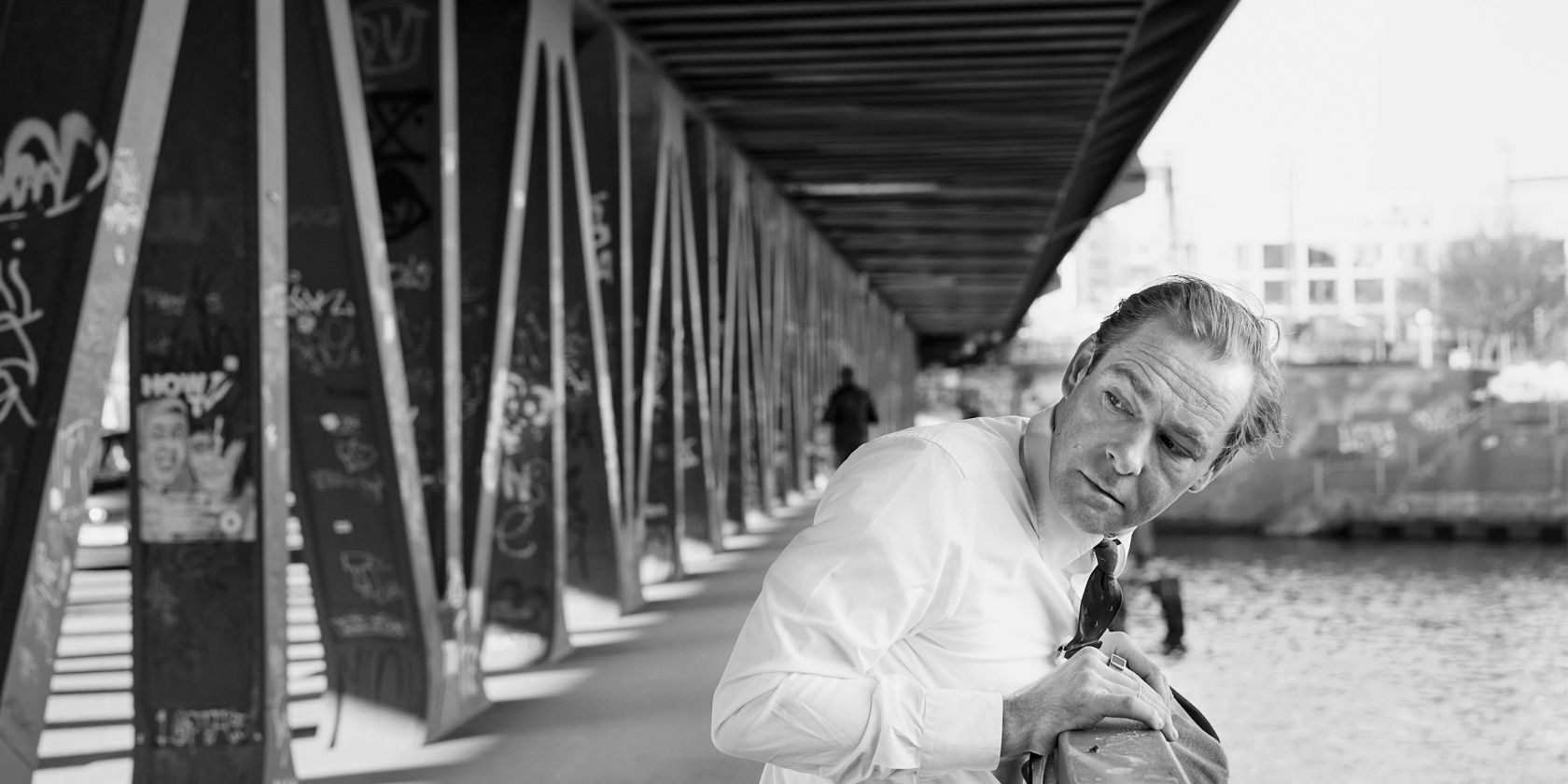 Fabian oder Der Gang vor die Hunde, &copy; Katrin Ribbe
