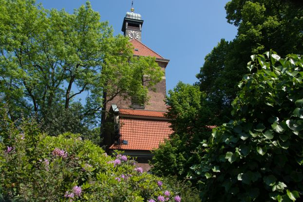 Christianskirche Ottensen, &copy; Johannes Beschoner