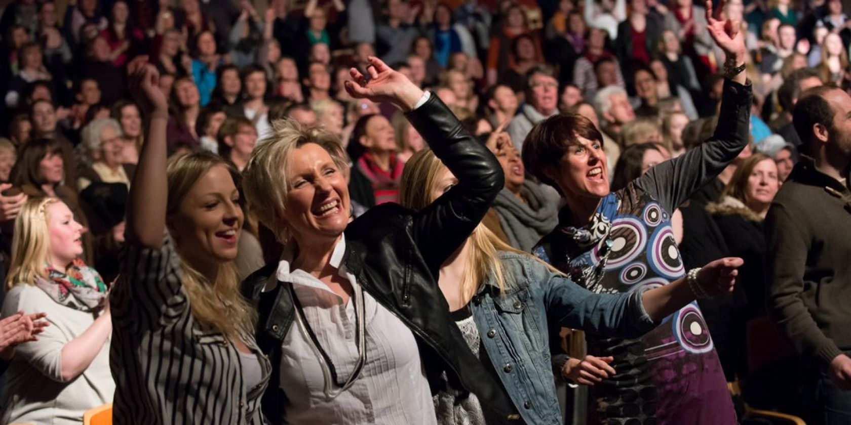 Hamburg singt &ndash; Der Chor f&uuml;r Alle, &copy; J&ouml;rg B&ouml;h