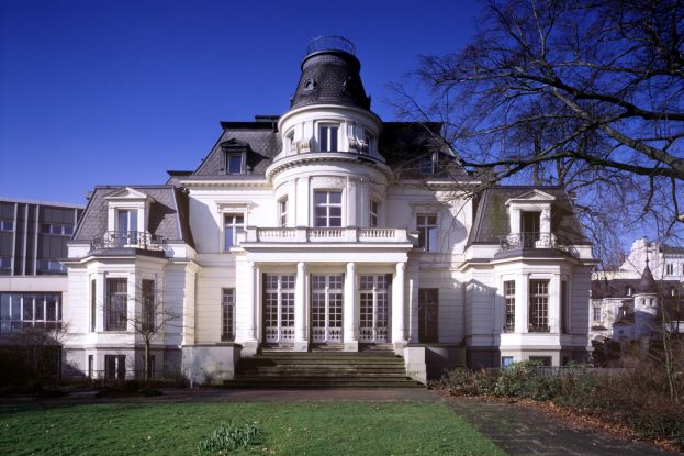 Hochschule f&uuml;r Musik und Theater Campus Au&szlig;enalster, &copy; HfMT