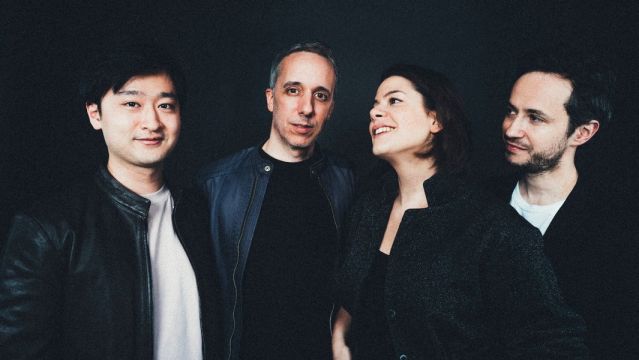 Quatuor Ébène, © Julien Mignot