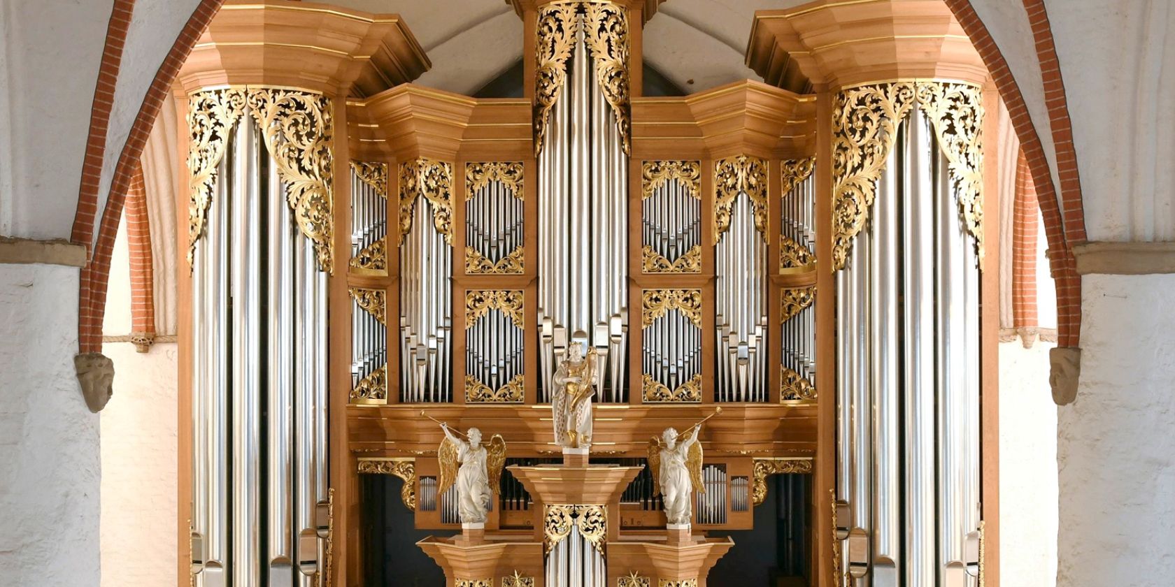 Arp-Schnitger-Orgel, &copy; Michael Zapf