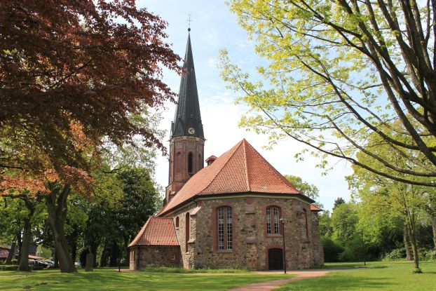 Unsere Orgel feiert 50. Geburtstag!, &copy; Ev.-luth.Kirchengemeinde Peter-und-Paul
