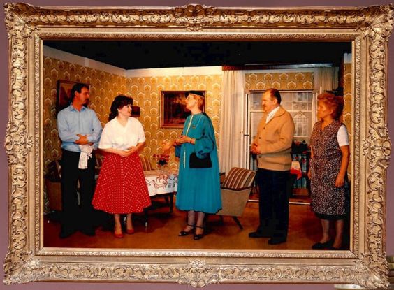 Keen Utkamen mit't Inkamen - Theater 47, &copy; Theater 47