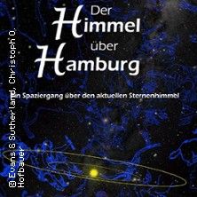 Der Himmel über Hamburg, © links im Bild