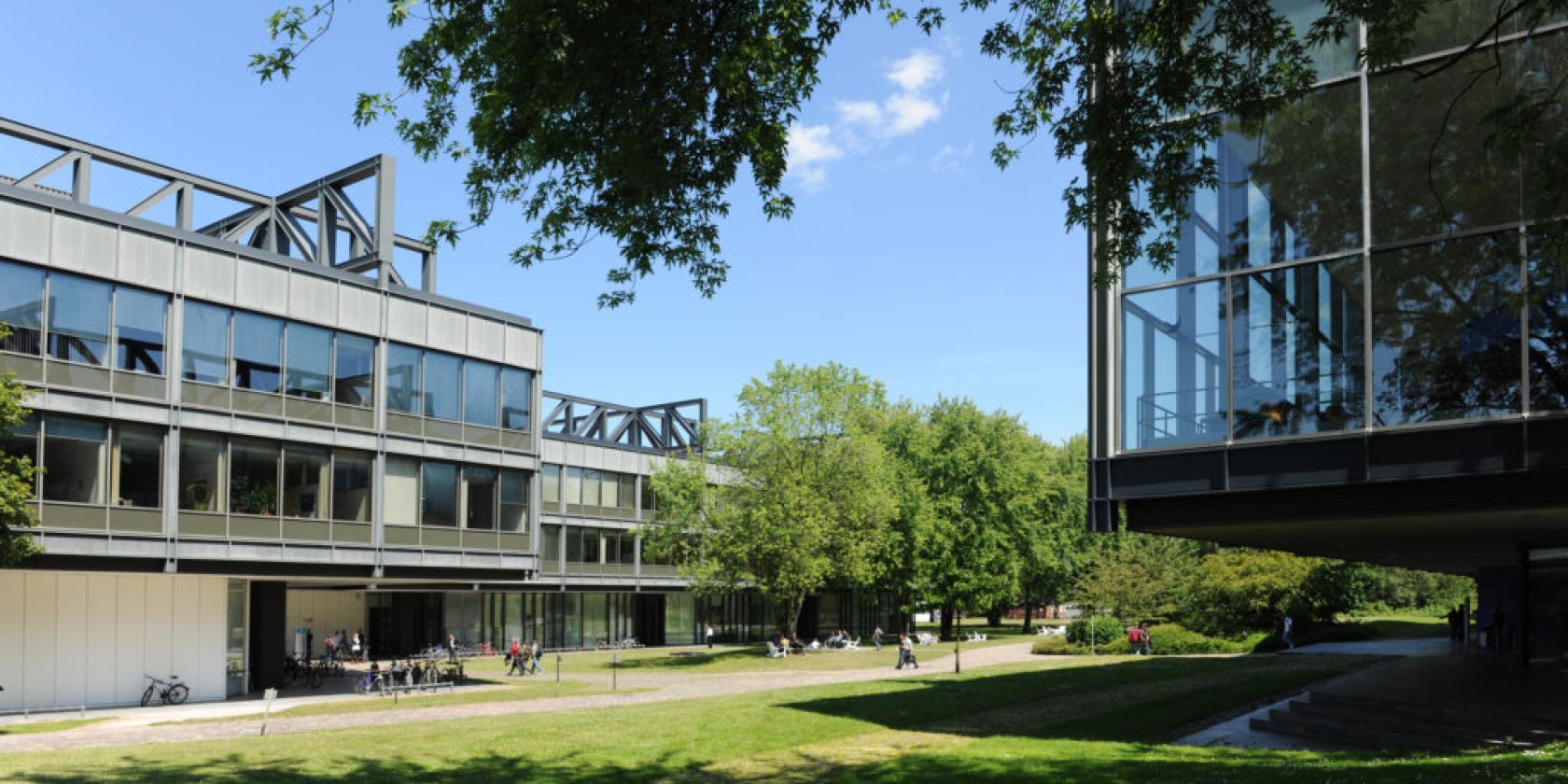 Helmut-Schmidt-Universitaet_Hauptgebaeude, © Helmut-Schmidt-Universität/Reinhard Scheiblich