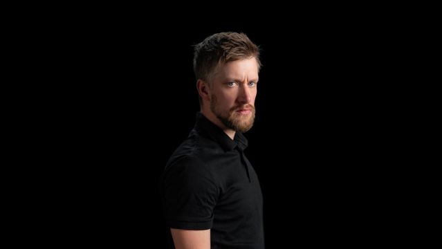 Daniel Sloss, &copy; Daniel Sloss