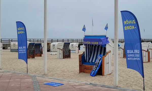 Der Zuh&ouml;rkorb, &copy; Tourismus Service Dahme