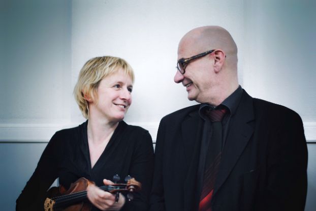 Lunchkonzert in St. Petri mit Bach und Schubert, © kammerkunst