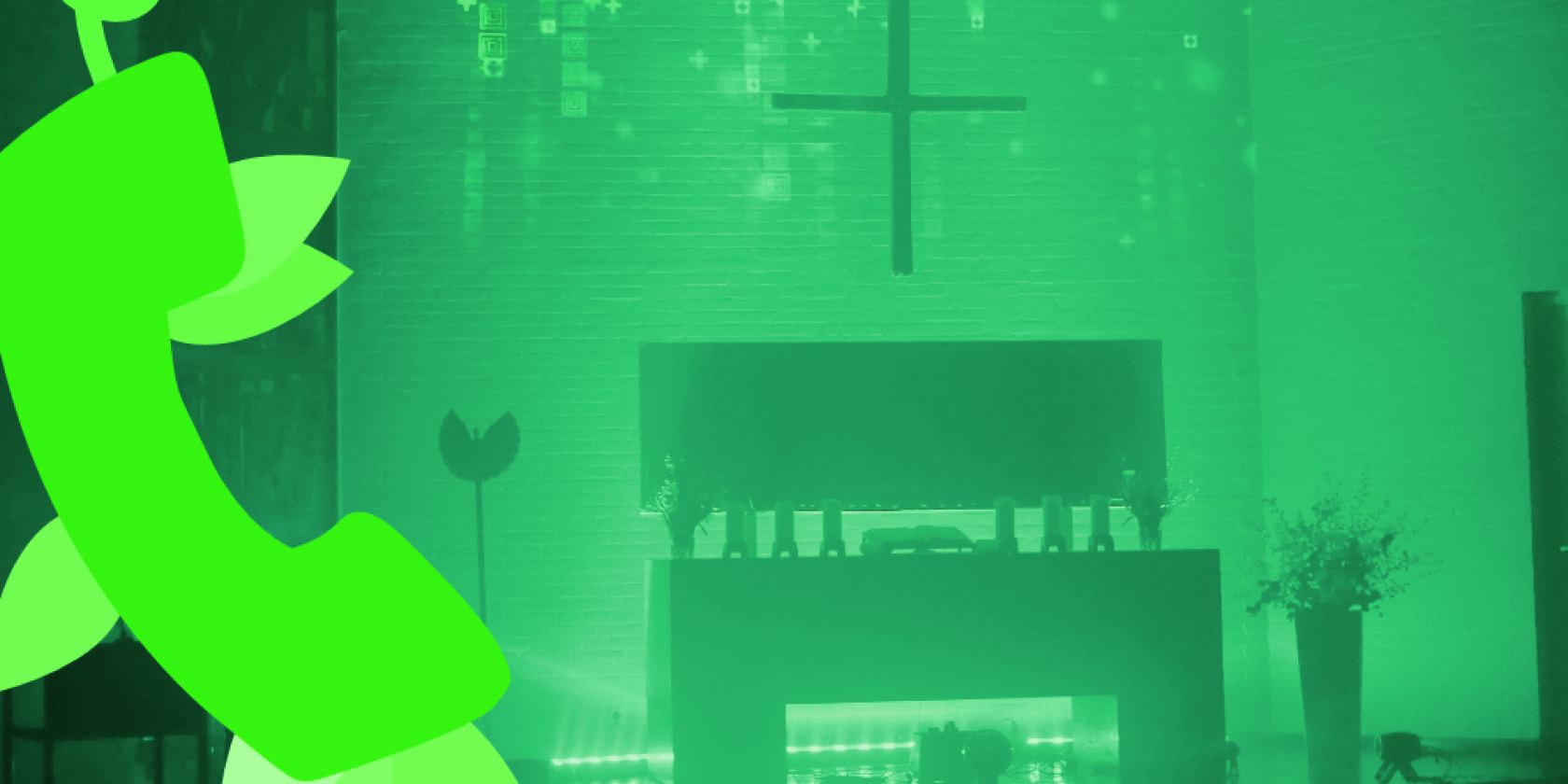 26-03-21 ChurchNightPlakat14-NatureIsCalling Steffen Kahl, &copy; Steffen Kahl