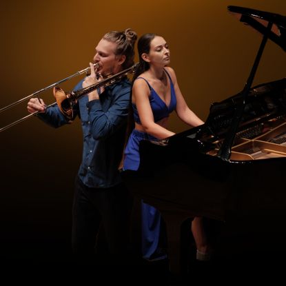 Duo_8, © Norddeutsches Blechwerk e.V.