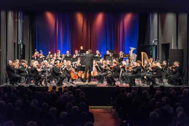 Neujahrskonzert - Wendland Sinfonieorchester, Quelle: Reservix