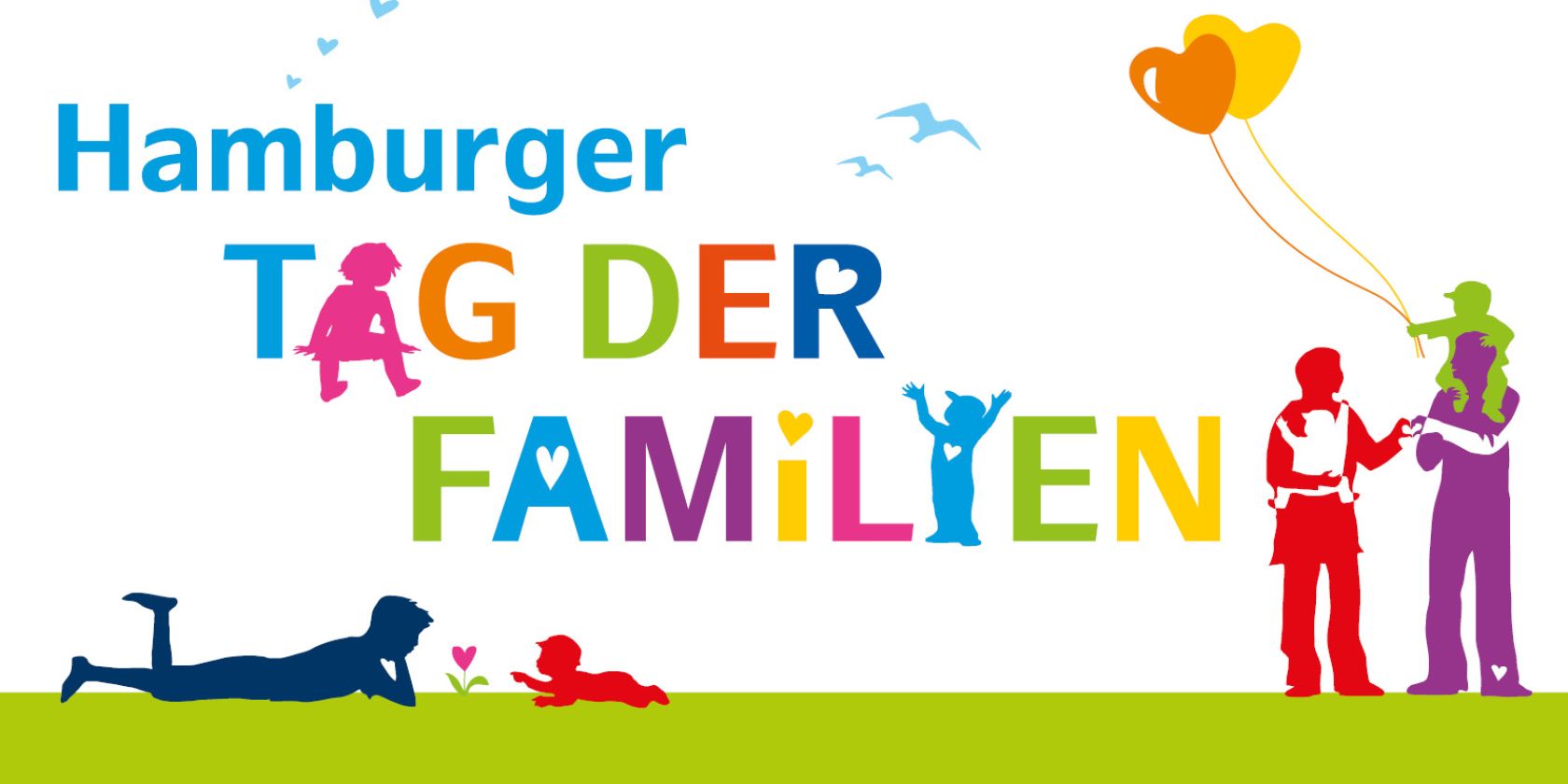 Hamburger Tag der Familien, © HTdF