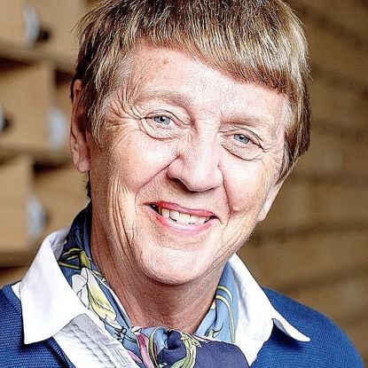 Margarete von Schwarzkopf: Neuigkeiten von der Leipziger Buchmesse, &copy; Ingo Winkelstr&ouml;ter