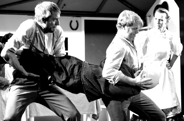 Theaternacht Theaterdeck, &copy; Theaterdeck