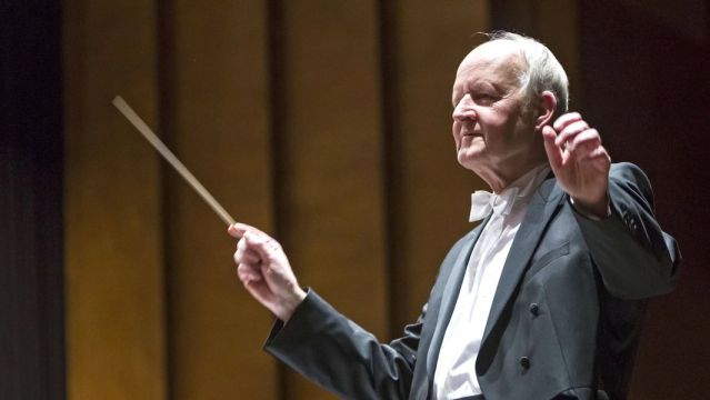Jubiläumskonzert: 40 Jahre Symphonischer Chor Hamburg / Matthias Janz, © Danish Philharmonic Orchestra