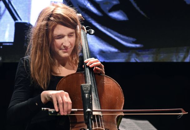 Elisabeth Coudoux Foto G. Richter, © G.Richter