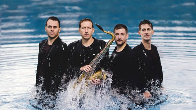 Kebyart Ensemble, &copy; IGOR STUDIO