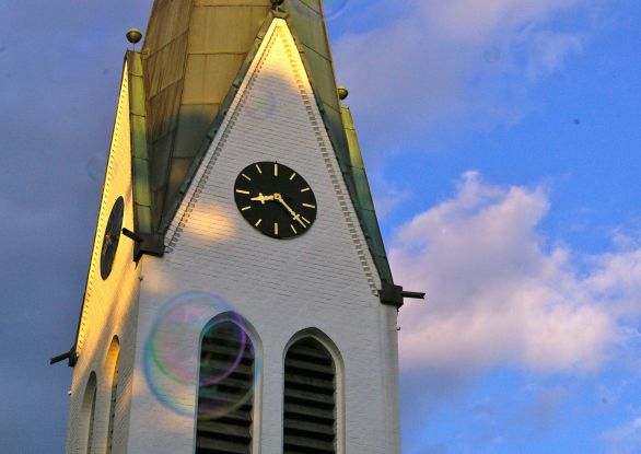 St. Anschar, &copy; Gisela Thobaben