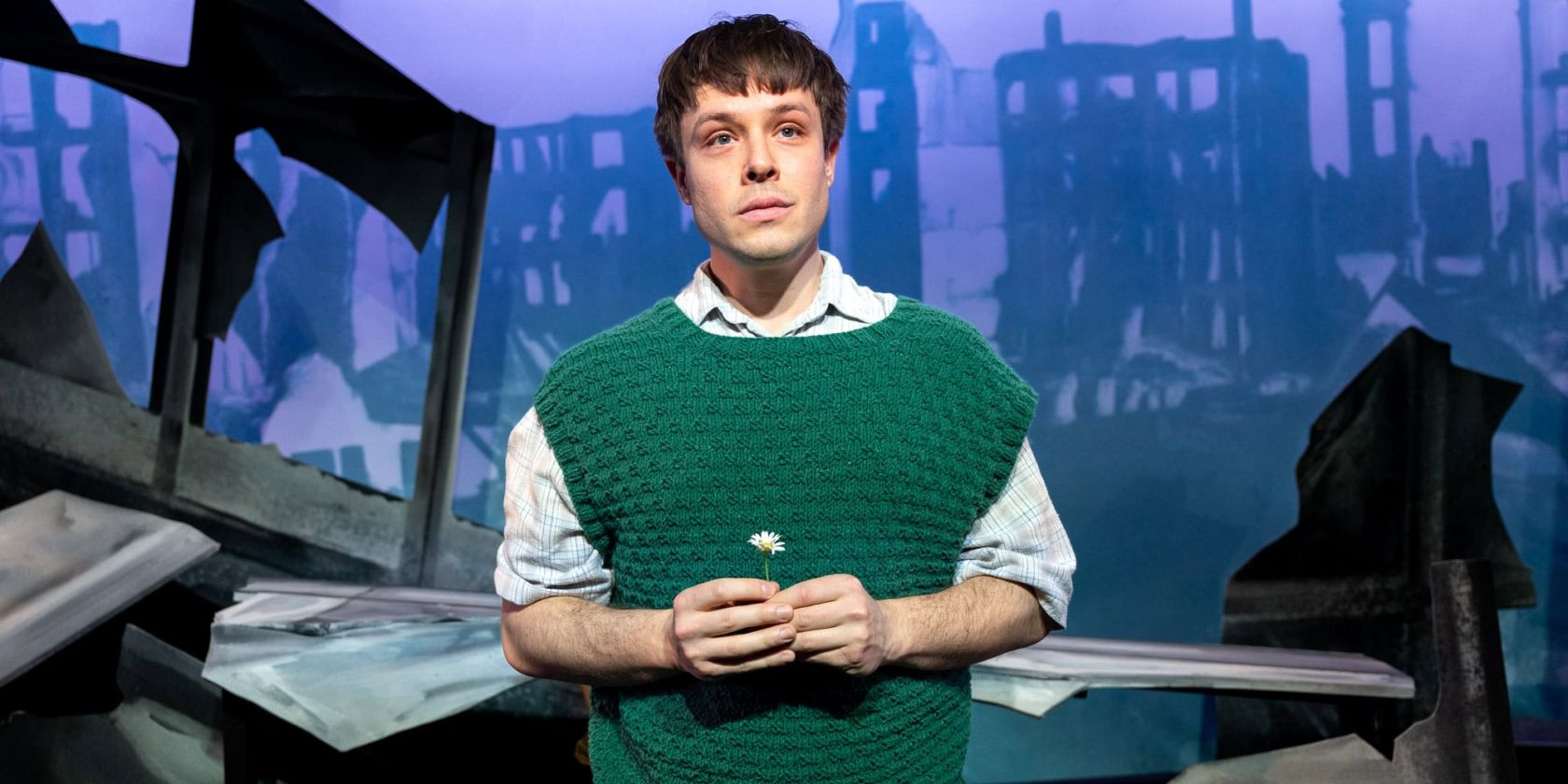 Huul man nich, du leevst ja noch; von Kirsten Boie; Ohnsorg-Theater, Urauff&uuml;hrung, &copy; G2 Baraniak