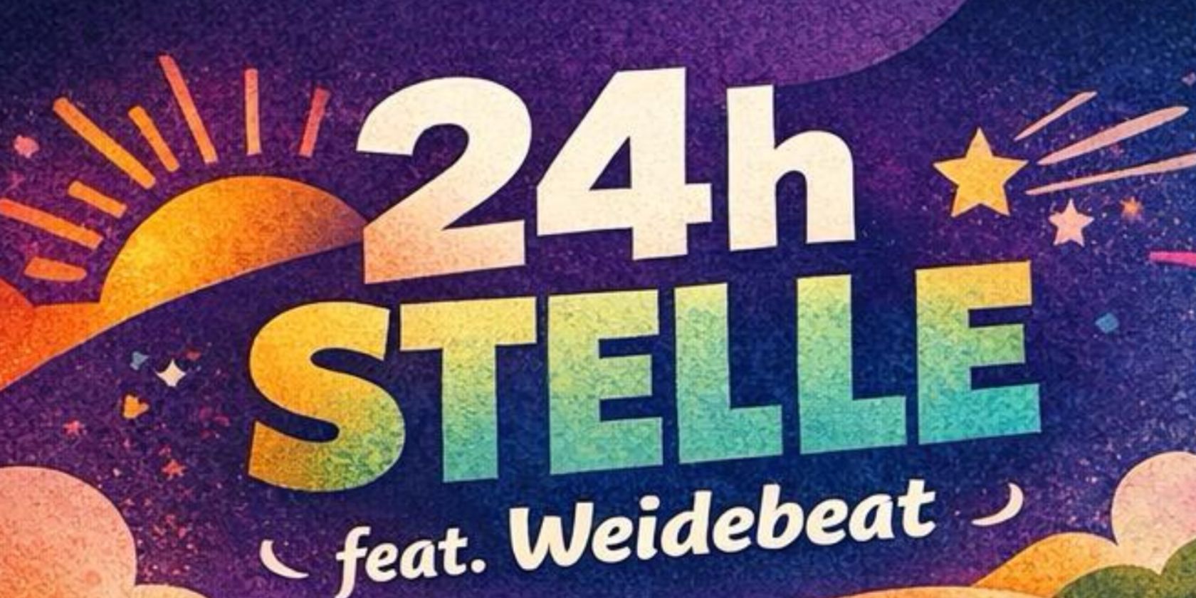 24h Stelle - Weidebeat - Theater + Electronica vs. Post Rock, &copy; Thomas Kitsche