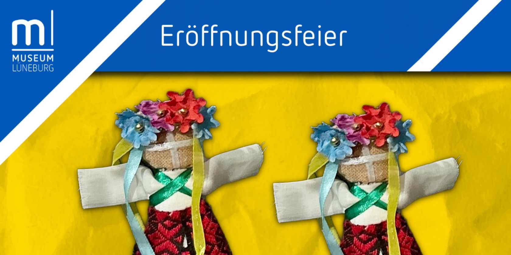 Kunst der Unbeugsamen im Museum Lüneburg, © MLG