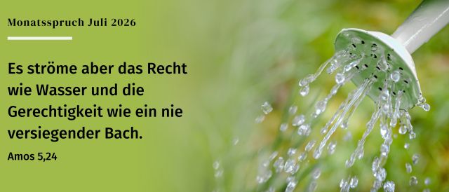 Gottesdienst am 5. Sonntag nach Trinitatis, &copy; Gemeindebriefdruckerei