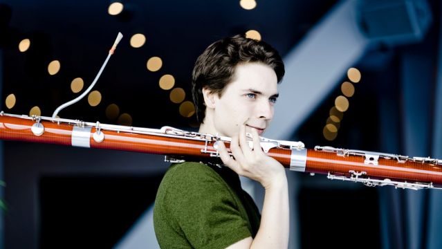 Albrecht Mayer / Theo Plath / Fabian Müller, © Marco Borggreve
