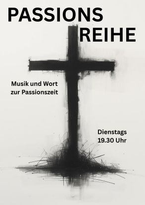 Passions+Reihe, &copy; Kasimir Sydow