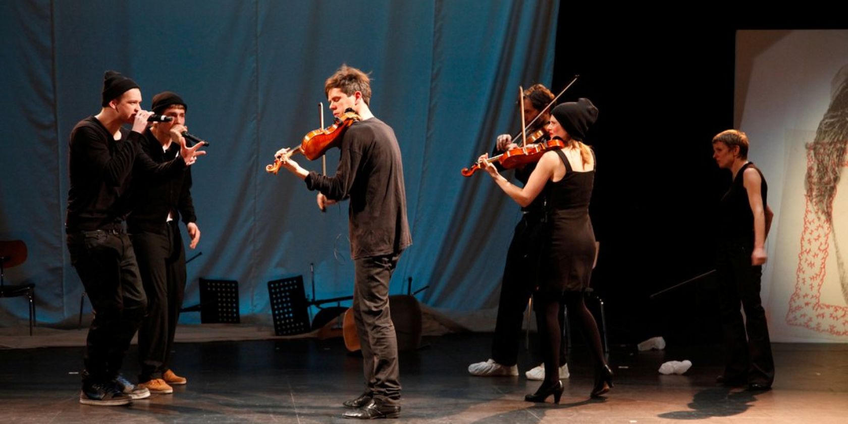 Masters of Ceremony, &copy; Jan-Rasmus Lippels