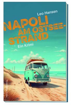 CoverHansen_Napoli 3D, © Ellert&Richter Verlag