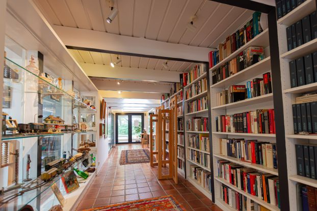 Literaturnachmittag im Hause Kempowski, &copy; Touristikverband LK Rotenburg, Bj&ouml;rn Wengler Fotografie