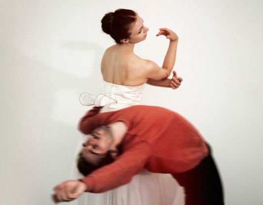 ROMANTIC EVOLUTION/S, © Kiran West