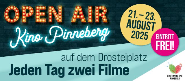 Slider Webseite OpenAirKino2025 1600x700, © Manuela Heins