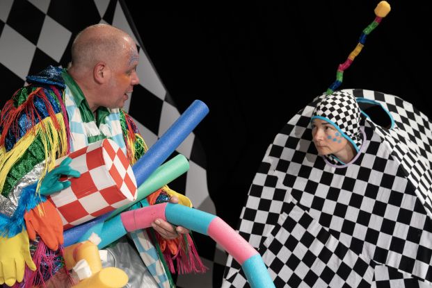 Schneck und Huhn (ab 6 Jahre), © Katharina Puchalla