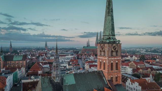 Hansekulturfestivat: Kinoabend in St. Jakobi - der Hans-Albers-Klassiker "Gro&szlig;e Freiheit Nr. 7", &copy; Marcus Kaben