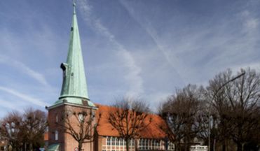 St. Johannis zu Hamburg-Eppendorf, &copy; Nico Peters