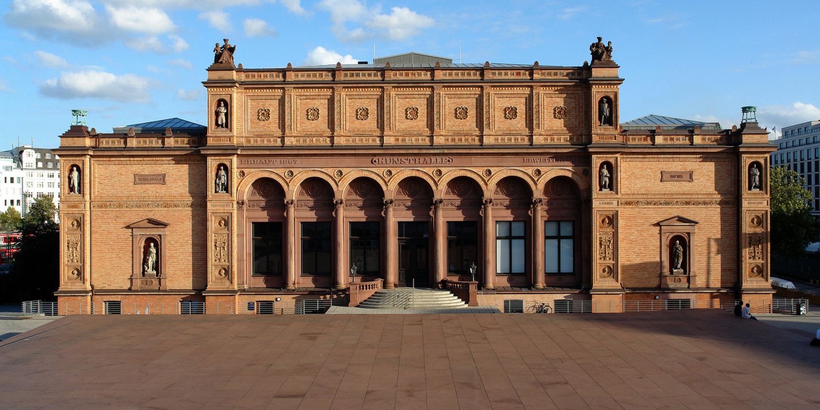 hamburger_kunsthalle_altbauchamburgerkunsthalle_1, © Hamburger Kunsthalle, Photo: Ralf Suerbaum